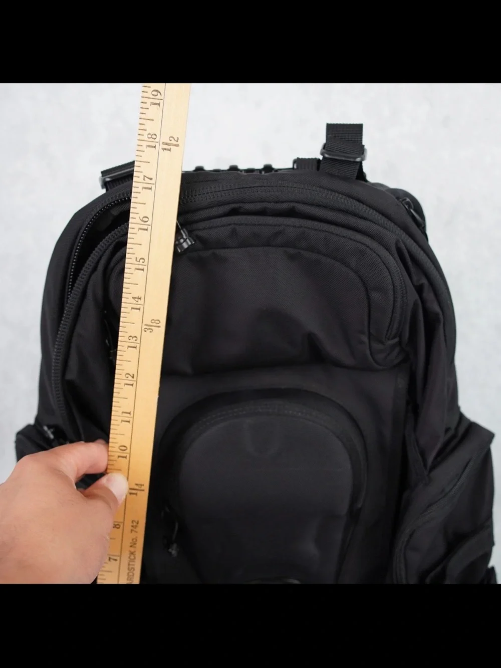 Oakley Icon Backpack Large Gear Bag Laptop Tactical Original 2.0 Black Mint EUC